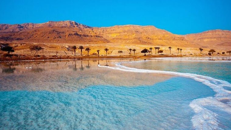 HaTsuk Beach, Israel